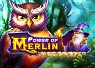 Игровой автомат Power of Merlin Megaways от Pragmatic Play